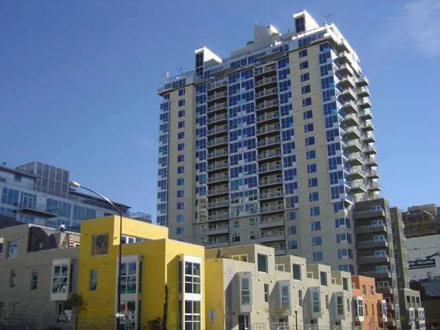 300 Beech Street #2107, San Diego, CA 92101