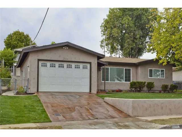 2536 Glebe Road, Lemon Grove, CA 91945