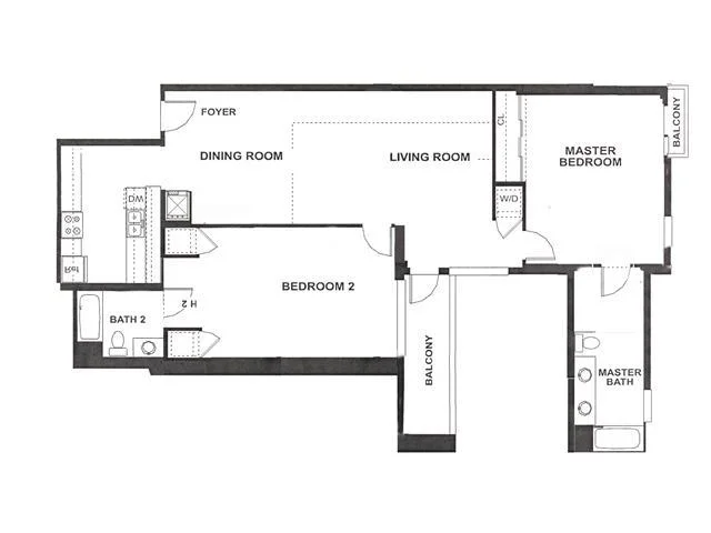425 Beech Street #402, San Diego, CA 92101