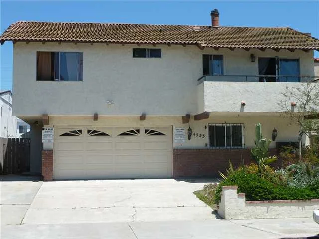 4533 Bancroft Street #2, San Diego, CA 92116