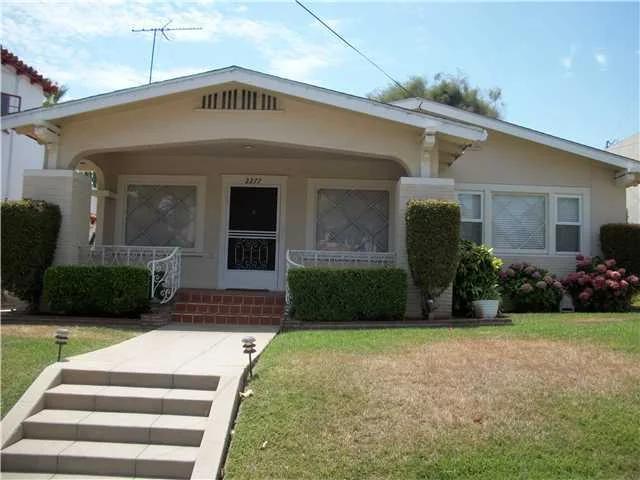 2277 Fort Stockton Drive, San Diego, CA 92103