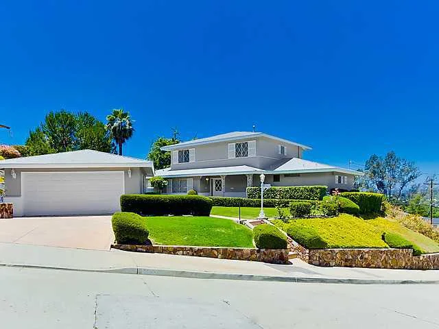 4165 Hurley Drive, La Mesa, CA 91941