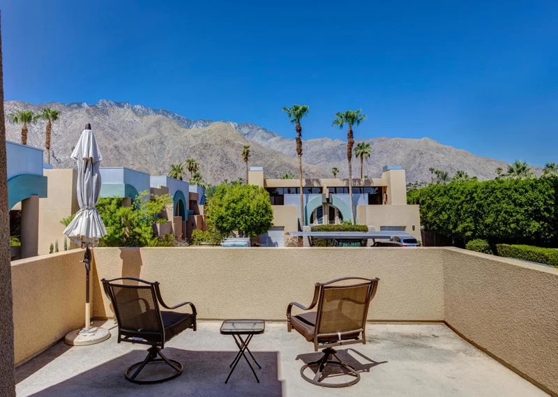 100 Stevens #511, Palm Springs, CA 92262