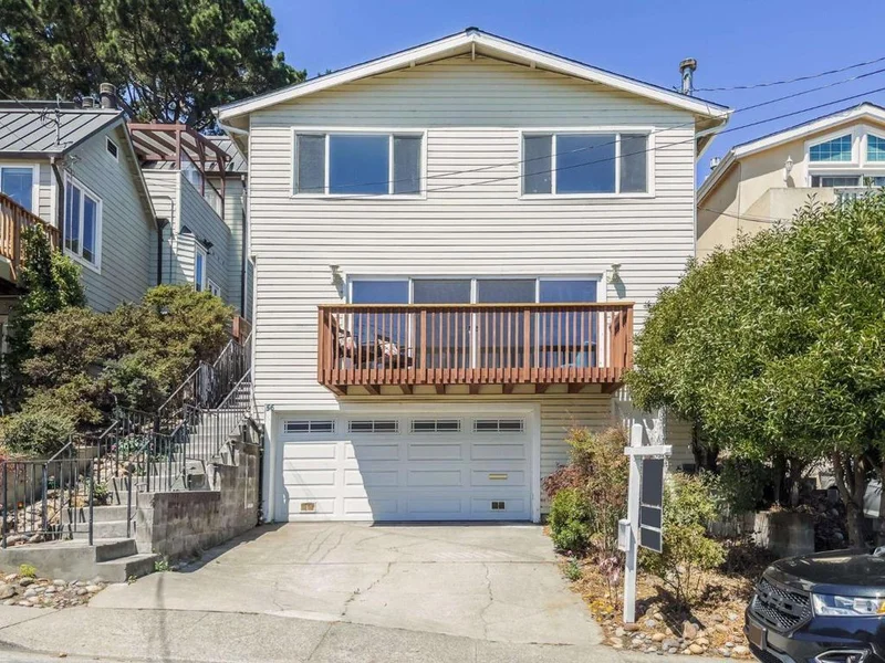 56 Sierra Point, Brisbane, CA 94005