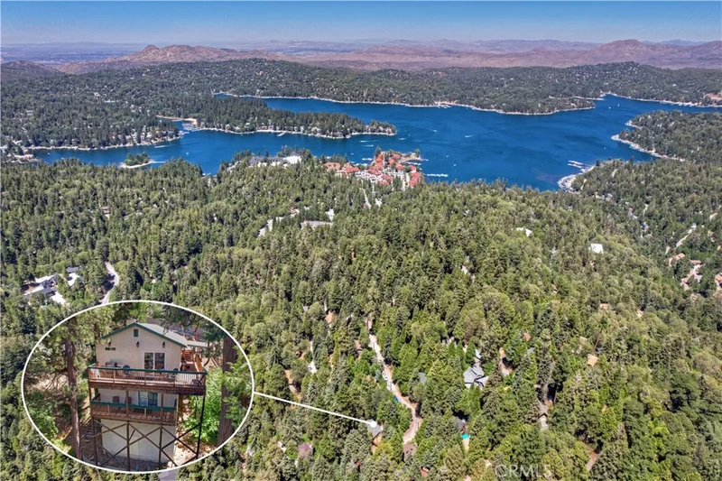 513 Victoria, Lake Arrowhead, CA 92352