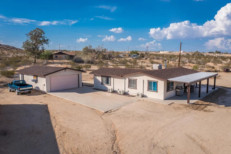 61510 Dorothy, Joshua Tree, CA 92252