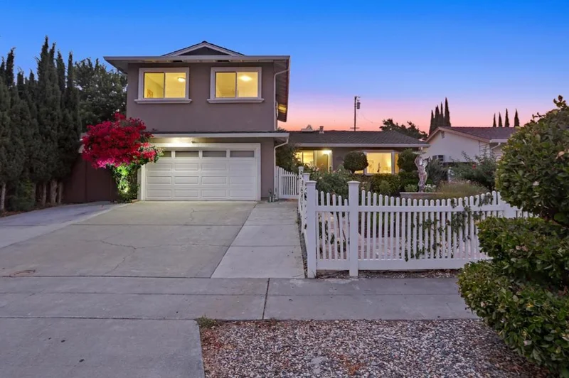 5575 Playa Del Rey, San Jose, CA 95123