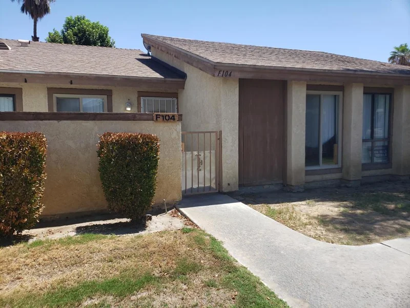 45546 Aladdin #F104, Indio, CA 92201
