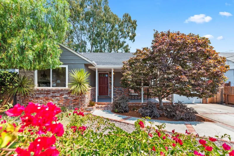 1021 Elmer, Belmont, CA 94002