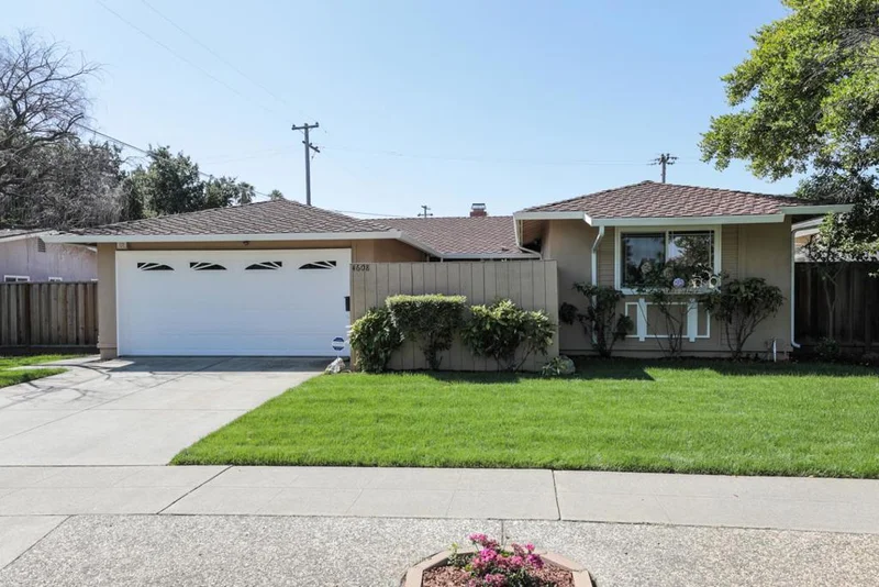 4608 Bucknall, San Jose, CA 95130