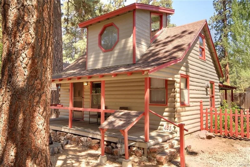 465 Georgia, Big Bear, CA 92315