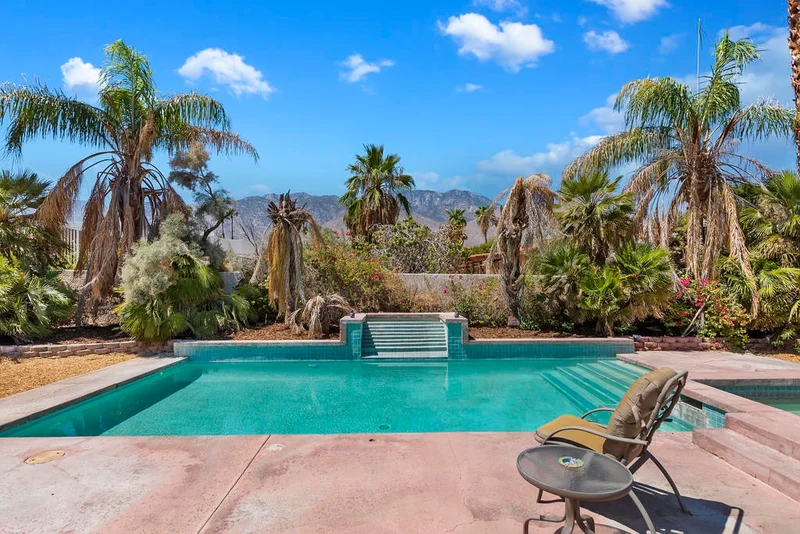 2719 Anza, Palm Springs, CA 92264