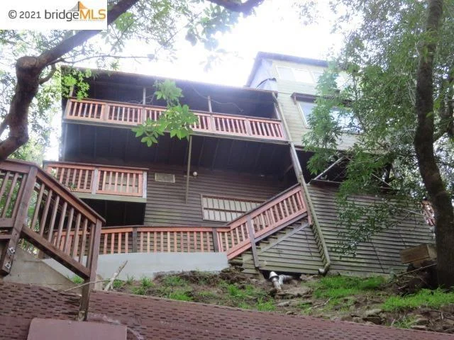 118 Tamalpais Rd, Fairfax, CA 94930