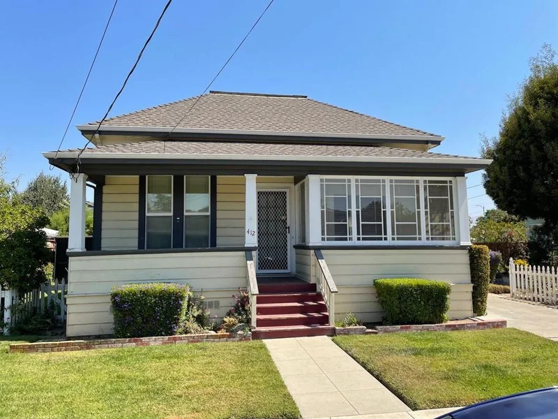 412 18th, San Jose, CA 95112