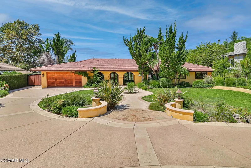 1867 Calle Borrego, Thousand Oaks, CA 91360