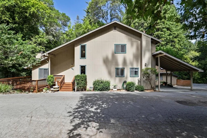 781 Oak, Felton, CA 95018