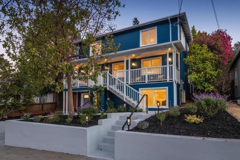 411 Ridge, San Carlos, CA 94070