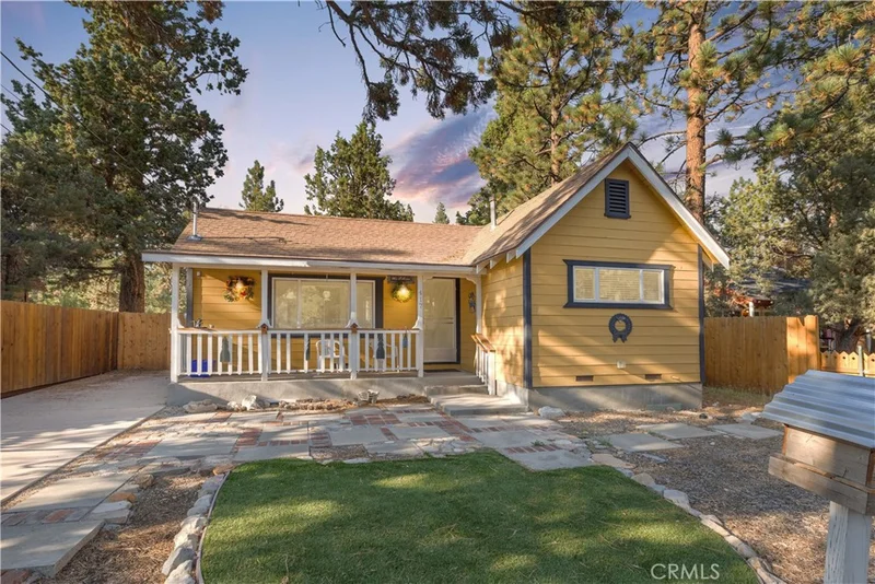 417 Tiger Lily, Big Bear, CA 92314