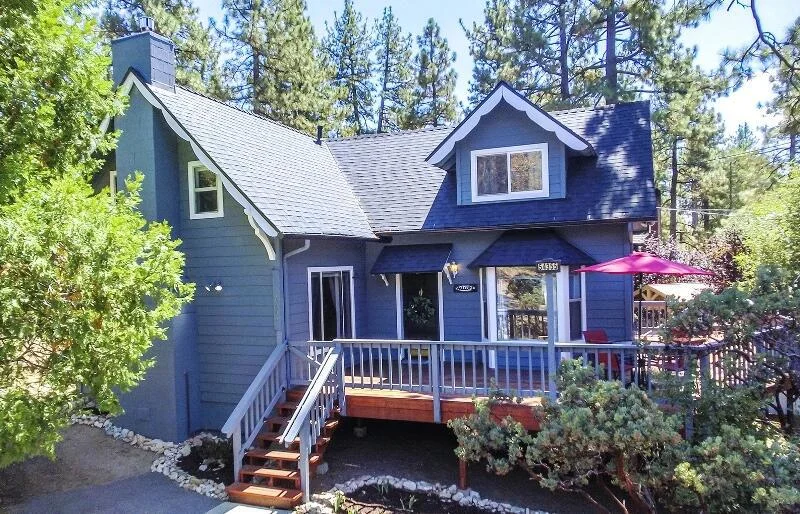 54355 Tahquitz View Drive, Idyllwild, CA 92549