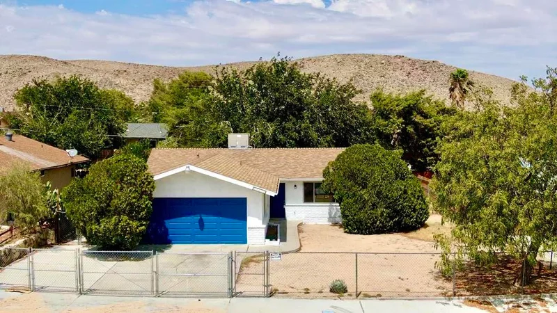 61878 Oleander, Joshua Tree, CA 92252