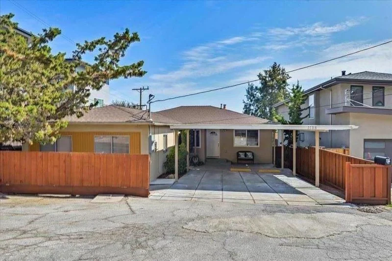 1138 North, Belmont, CA 94002