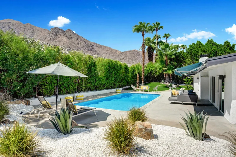 893 Rose, Palm Springs, CA 92262