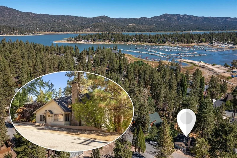 615 Chipmunk, Big Bear, CA 92315