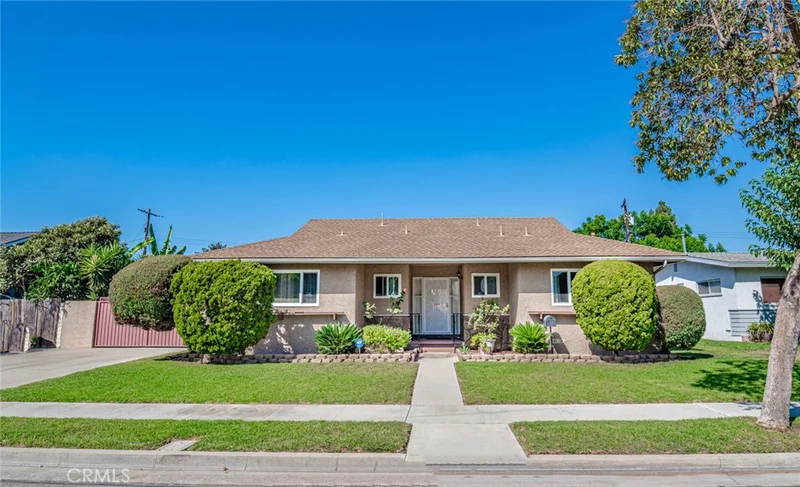 519 Aron, Anaheim, CA 92804