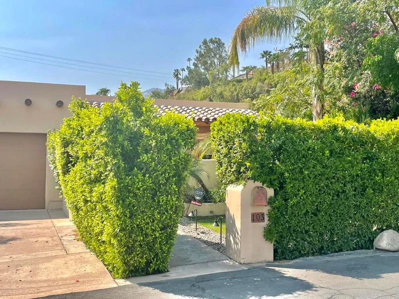 103 Camino Encanto, Palm Springs, CA 92262