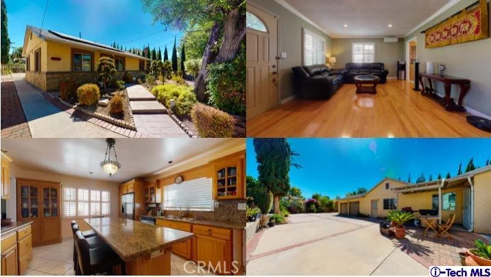 5108 Angeles Crest, La Canada Flintridge, CA 91011