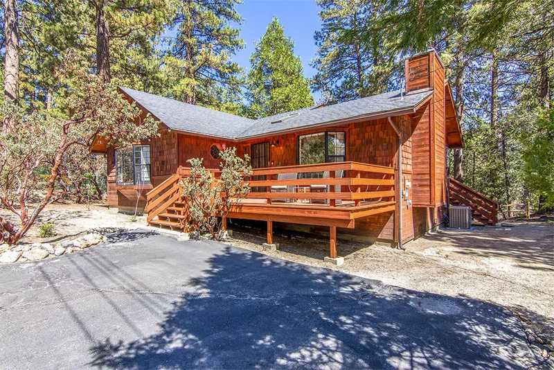 25420 Skyline Way, Idyllwild, CA 92549