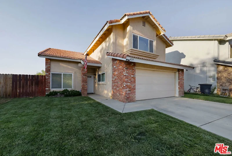 419 Sherwood, Tehachapi, CA 93561