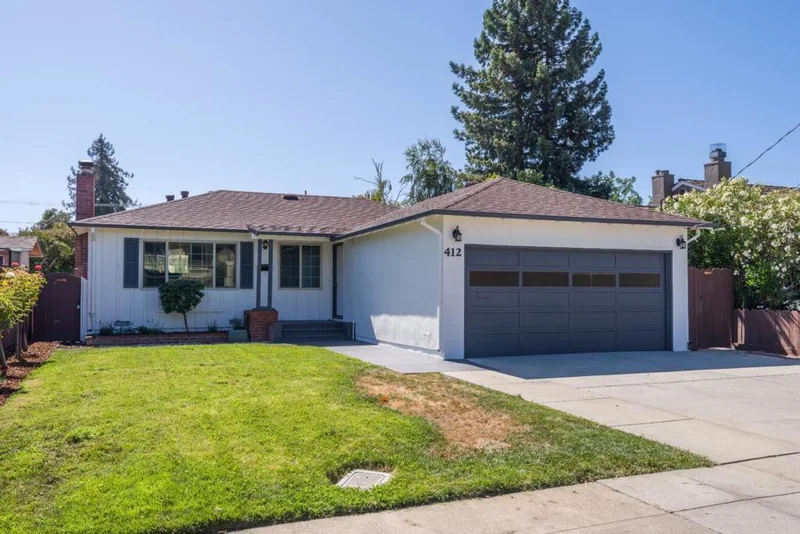 412 Ruby, Redwood City, CA 94062