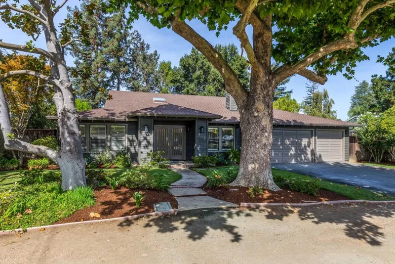 617 Arboleda, Los Altos, CA 94024