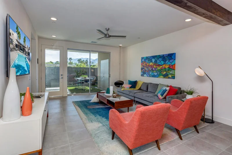102 The Riv, Palm Springs, CA 92262