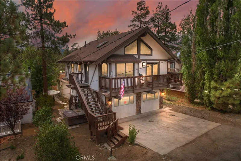 552 Highland, Big Bear, CA 92315
