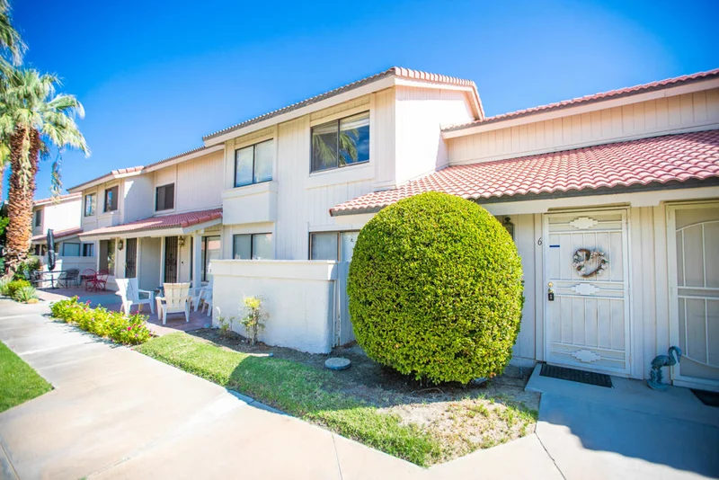 6135 Montecito #6, Palm Springs, CA 92264
