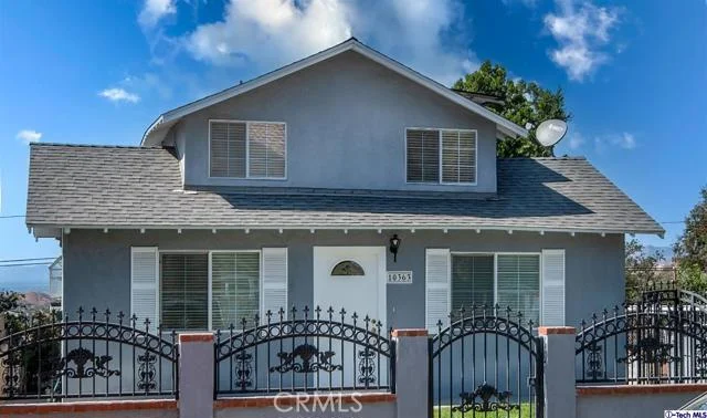 10363 Commerce, Tujunga, CA 91042