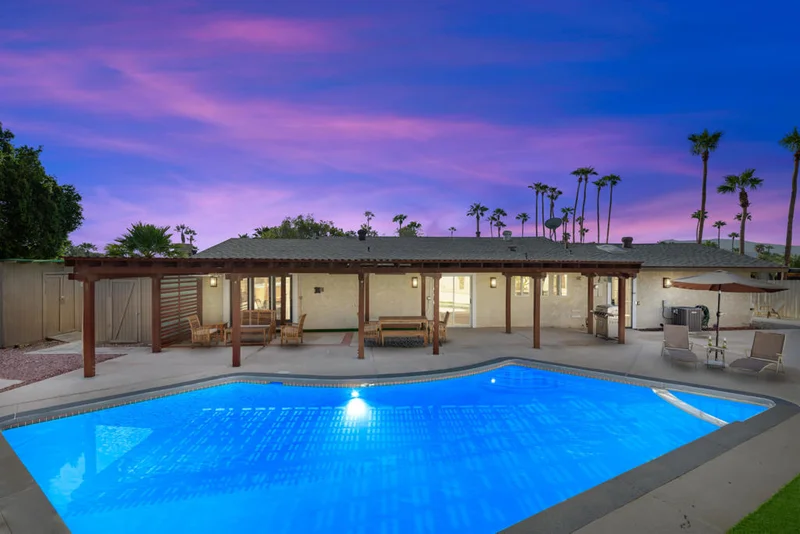 1232 Delgado, Palm Springs, CA 92262