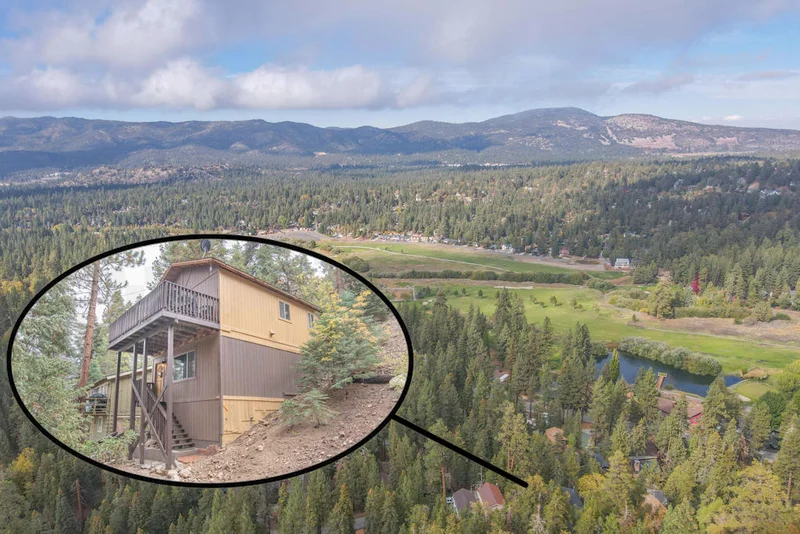 42975 Falls, Big Bear, CA 92315
