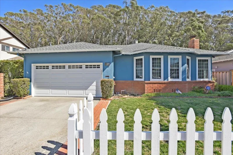 2301 Trenton, San Bruno, CA 94066